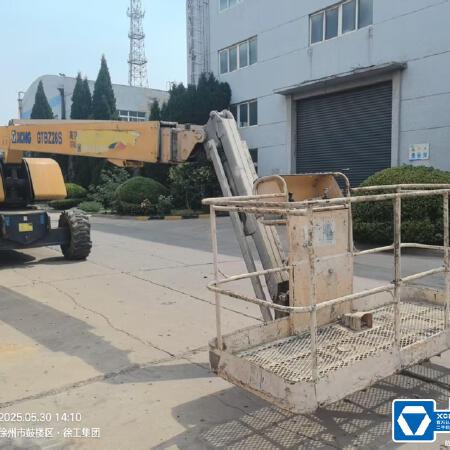 徐工GTBZ26S直臂式高空作业车