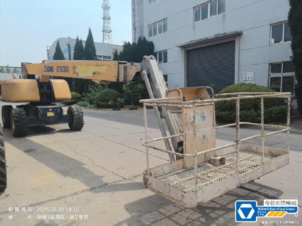 徐工GTBZ26S直臂式高空作業車
