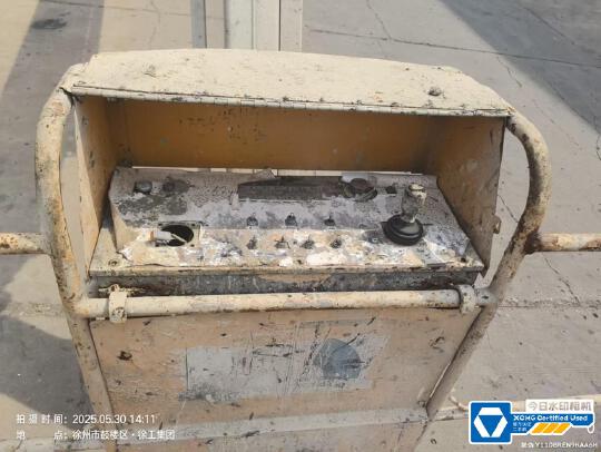 徐工GTBZ26S直臂式高空作業車