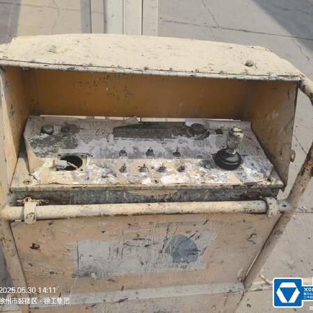 徐工GTBZ26S直臂式高空作业车