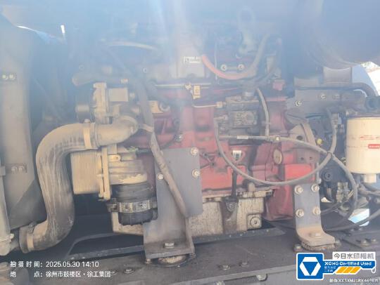 徐工GTBZ26S直臂式高空作業車