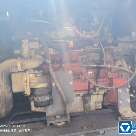 徐工GTBZ26S直臂式高空作业车
