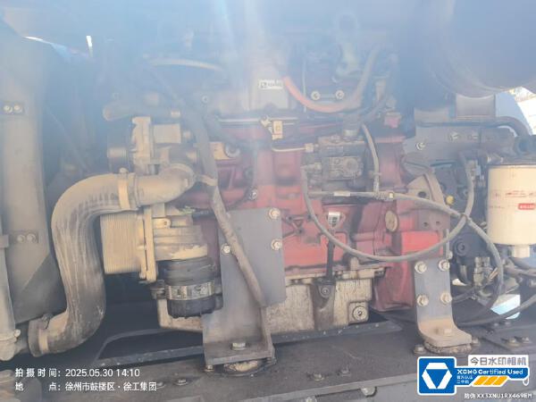 徐工GTBZ26S直臂式高空作業車