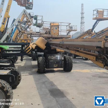 徐工GTBZ38S直臂式高空作业车