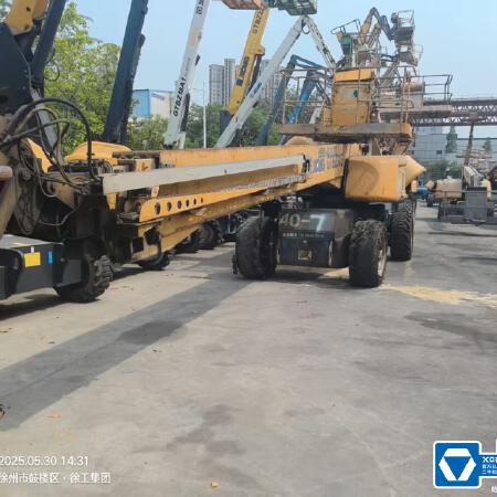 徐工GTBZ38S直臂式高空作业车