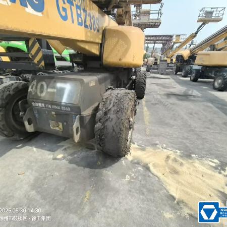 徐工GTBZ38S直臂式高空作业车