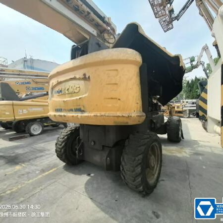 徐工GTBZ38S直臂式高空作业车