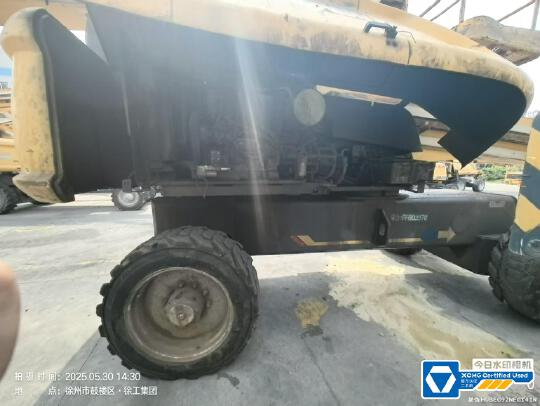 徐工GTBZ38S直臂式高空作業(yè)車