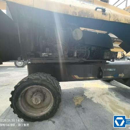 徐工GTBZ38S直臂式高空作业车