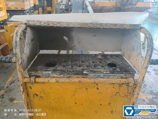 徐工GTBZ38S直臂式高空作業車