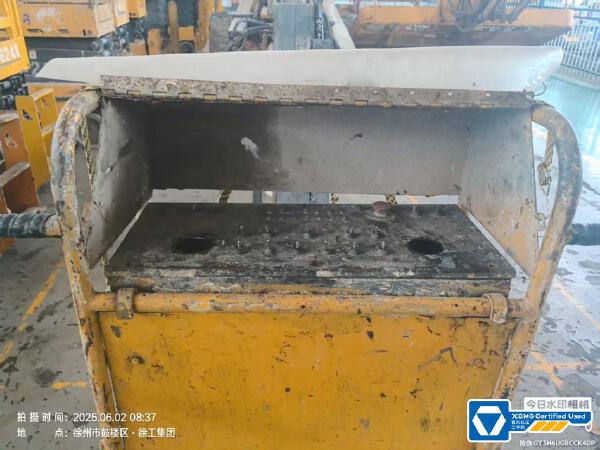 徐工GTBZ38S直臂式高空作業車