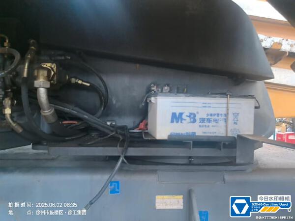 徐工GTBZ38S直臂式高空作業車