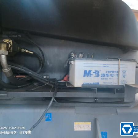 徐工GTBZ38S直臂式高空作业车