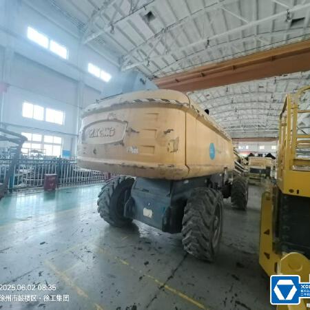 徐工GTBZ38S直臂式高空作业车