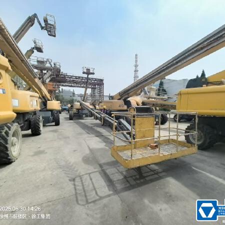 徐工GTBZ38S直臂式高空作业车