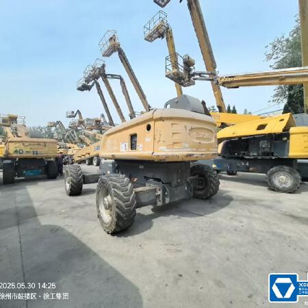 徐工GTBZ38S直臂式高空作业车