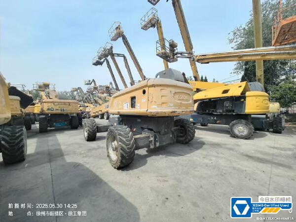 徐工GTBZ38S直臂式高空作業(yè)車