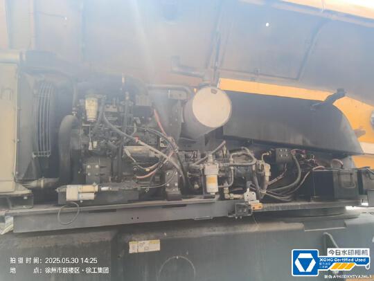 徐工GTBZ38S直臂式高空作業車