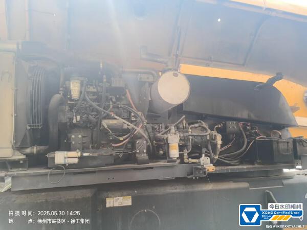 徐工GTBZ38S直臂式高空作業(yè)車