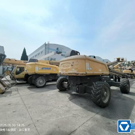 徐工GTBZ38S直臂式高空作业车