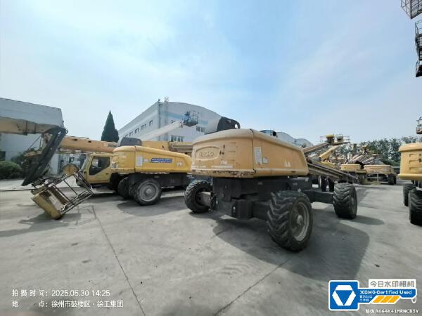 徐工GTBZ38S直臂式高空作業(yè)車