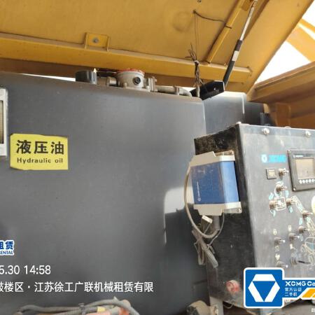 徐工GTBZ38S直臂式高空作业车