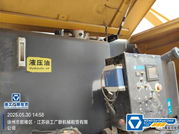 徐工GTBZ38S直臂式高空作業(yè)車