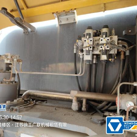 徐工GTBZ38S直臂式高空作业车