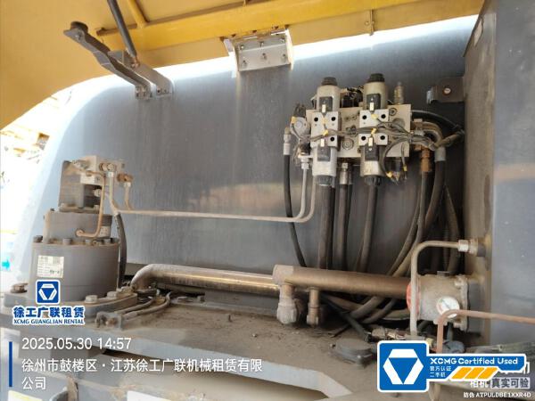 徐工GTBZ38S直臂式高空作業(yè)車