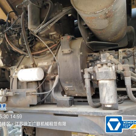 徐工GTBZ38S直臂式高空作业车