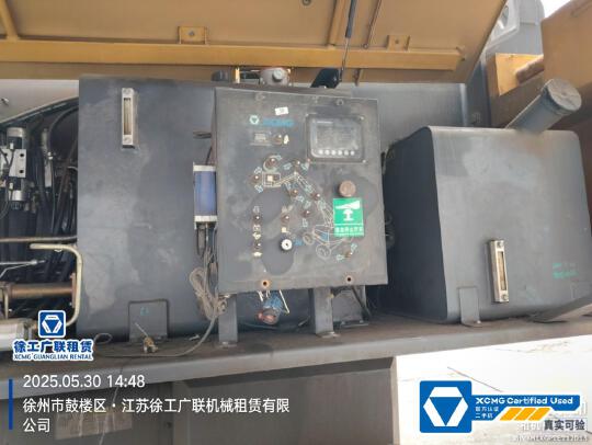 徐工GTBZ42S直臂式高空作業車