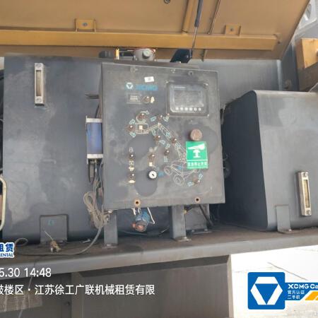 徐工GTBZ42S直臂式高空作业车