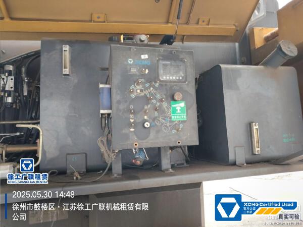 徐工GTBZ42S直臂式高空作業(yè)車