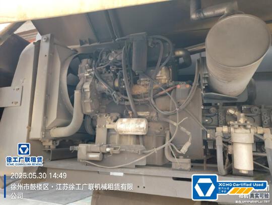 徐工GTBZ42S直臂式高空作業車