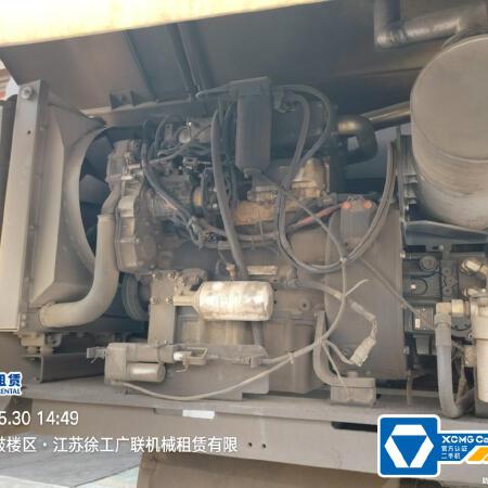 徐工GTBZ42S直臂式高空作业车