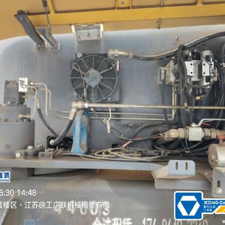 徐工GTBZ42S直臂式高空作业车