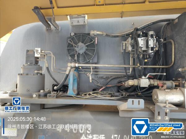 徐工GTBZ42S直臂式高空作業(yè)車