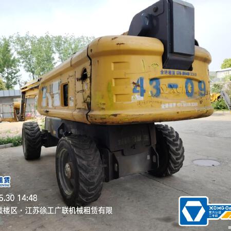 徐工GTBZ42S直臂式高空作业车