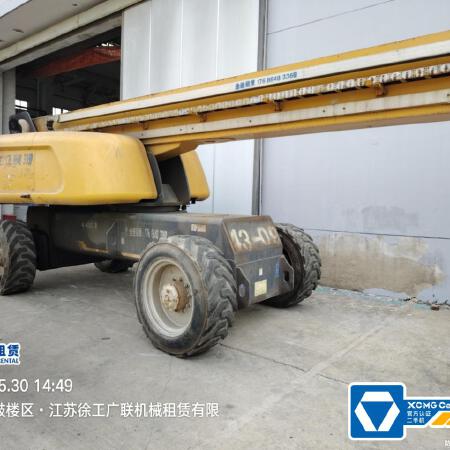 徐工GTBZ42S直臂式高空作业车