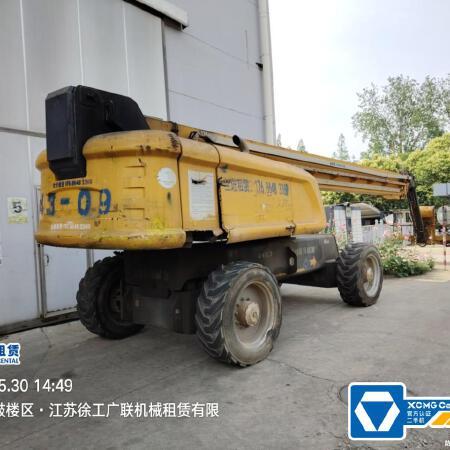 徐工GTBZ42S直臂式高空作业车