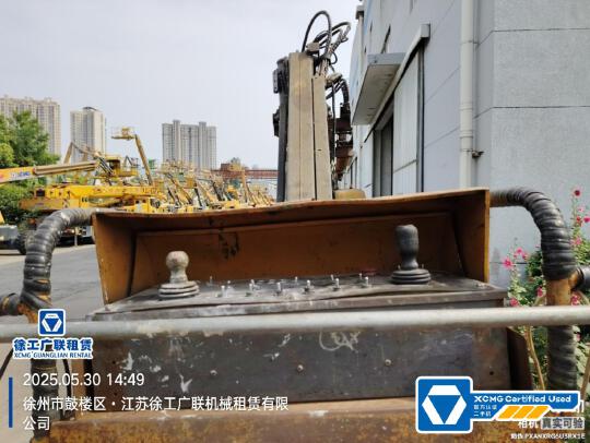 徐工GTBZ42S直臂式高空作業車