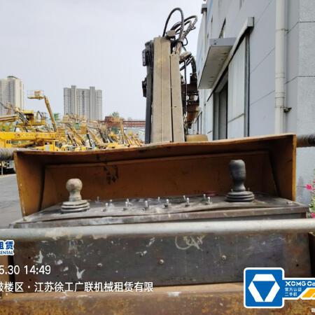 徐工GTBZ42S直臂式高空作业车
