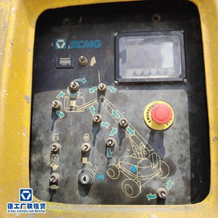 徐工GTBZ42S直臂式高空作业车