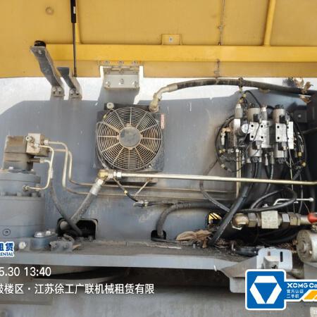 徐工GTBZ42S直臂式高空作业车