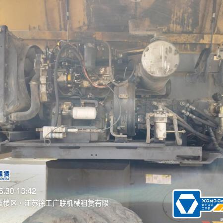 徐工GTBZ42S直臂式高空作业车