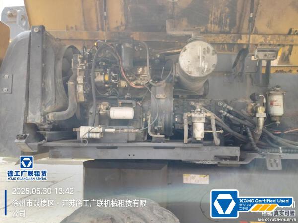 徐工GTBZ42S直臂式高空作業(yè)車