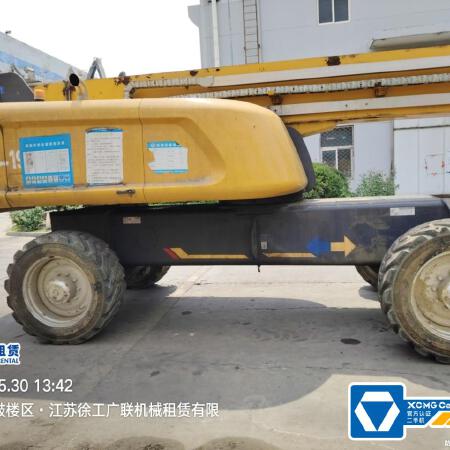 徐工GTBZ42S直臂式高空作业车