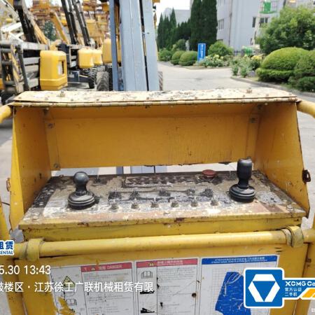 徐工GTBZ42S直臂式高空作业车