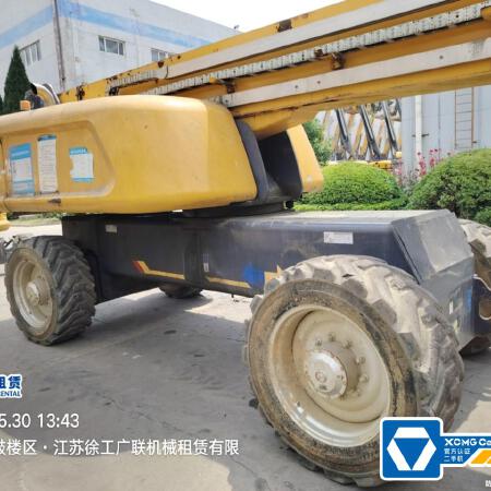 徐工GTBZ42S直臂式高空作业车