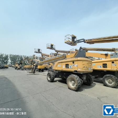 徐工GTBZ26S直臂式高空作业车